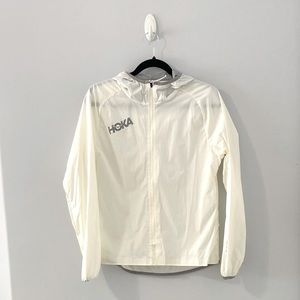 Hoka light windbreaker